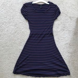 Forever 21 Striped Dress